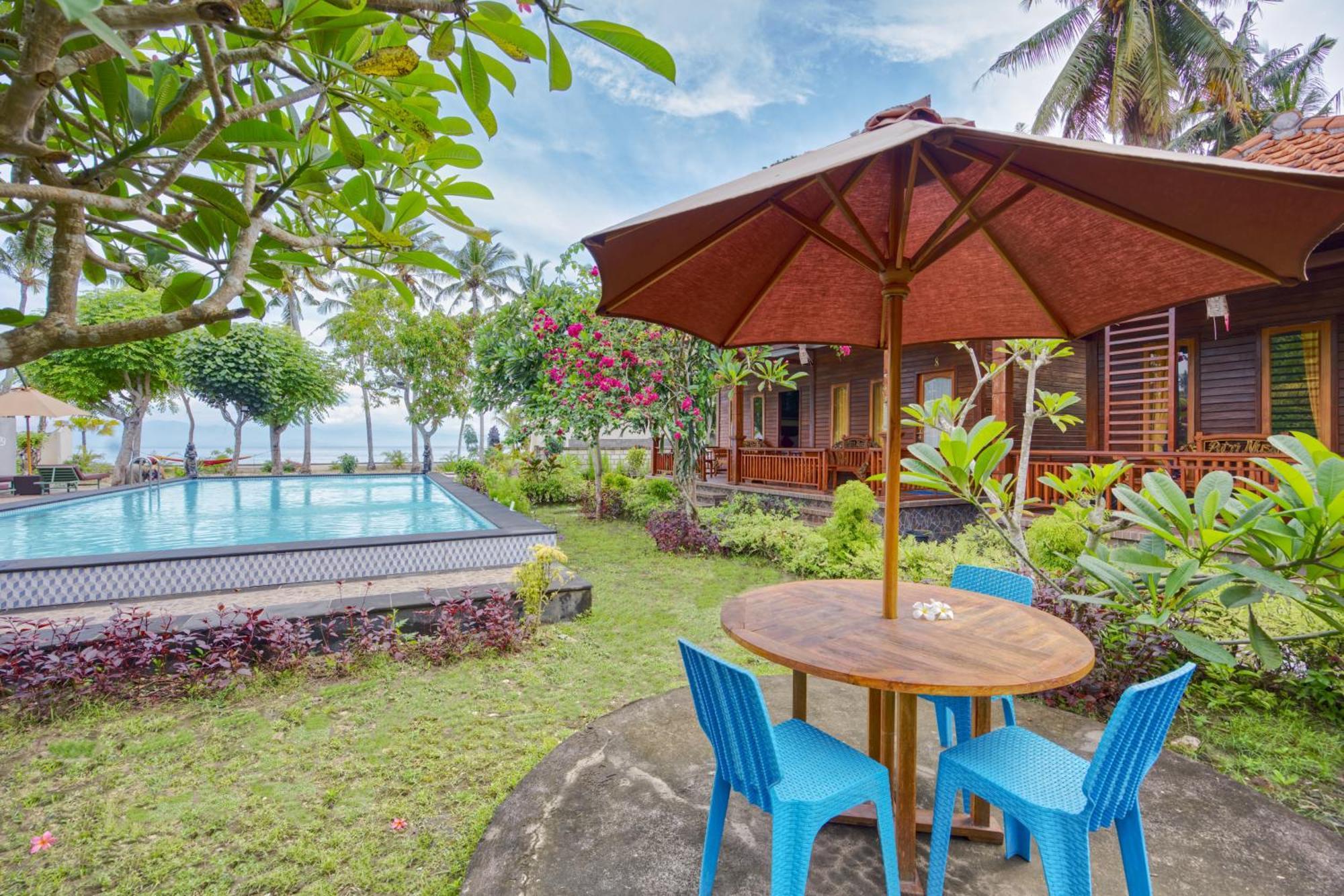 Putri Nusa Beach Ped Exteriér fotografie