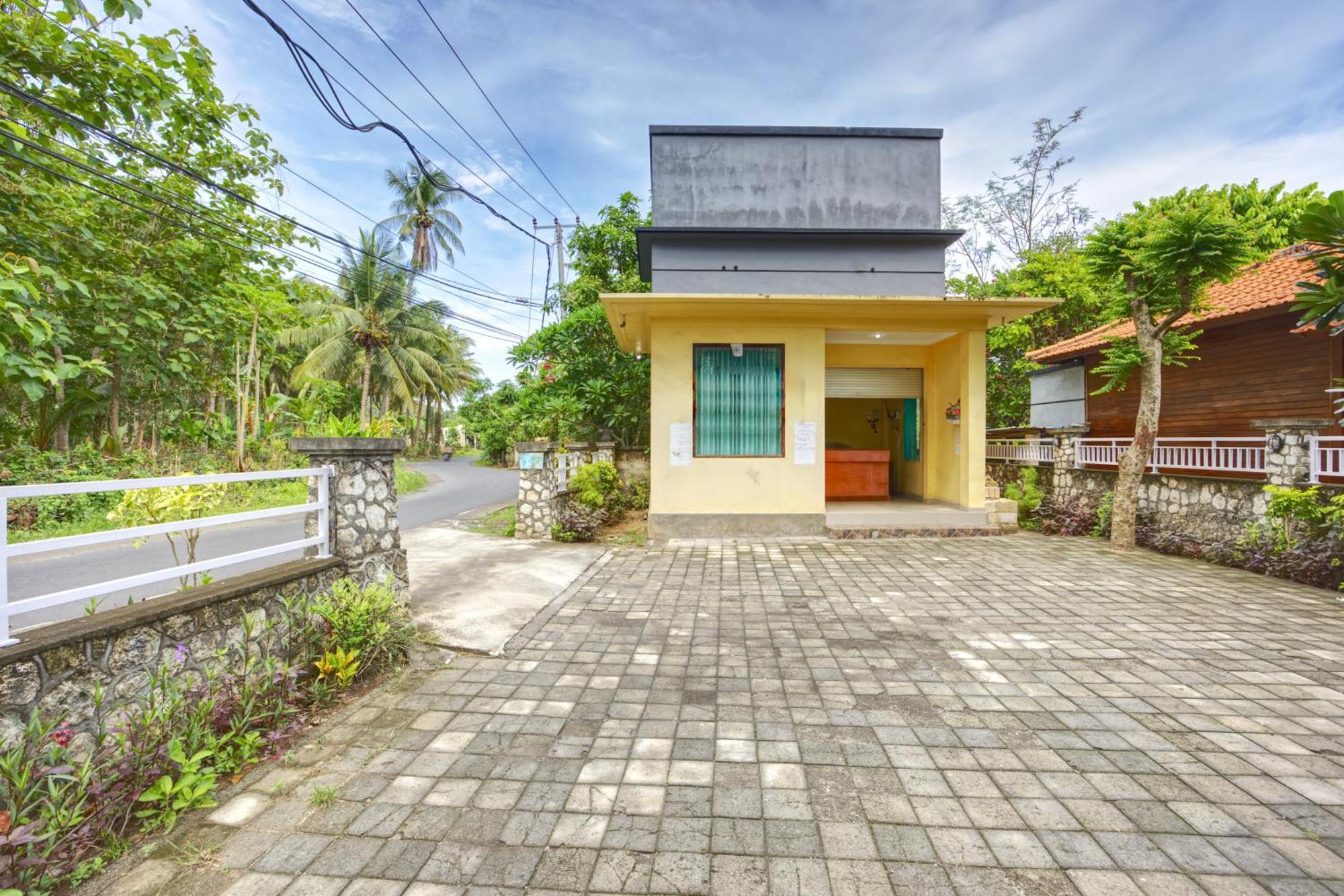 Putri Nusa Beach Ped Exteriér fotografie