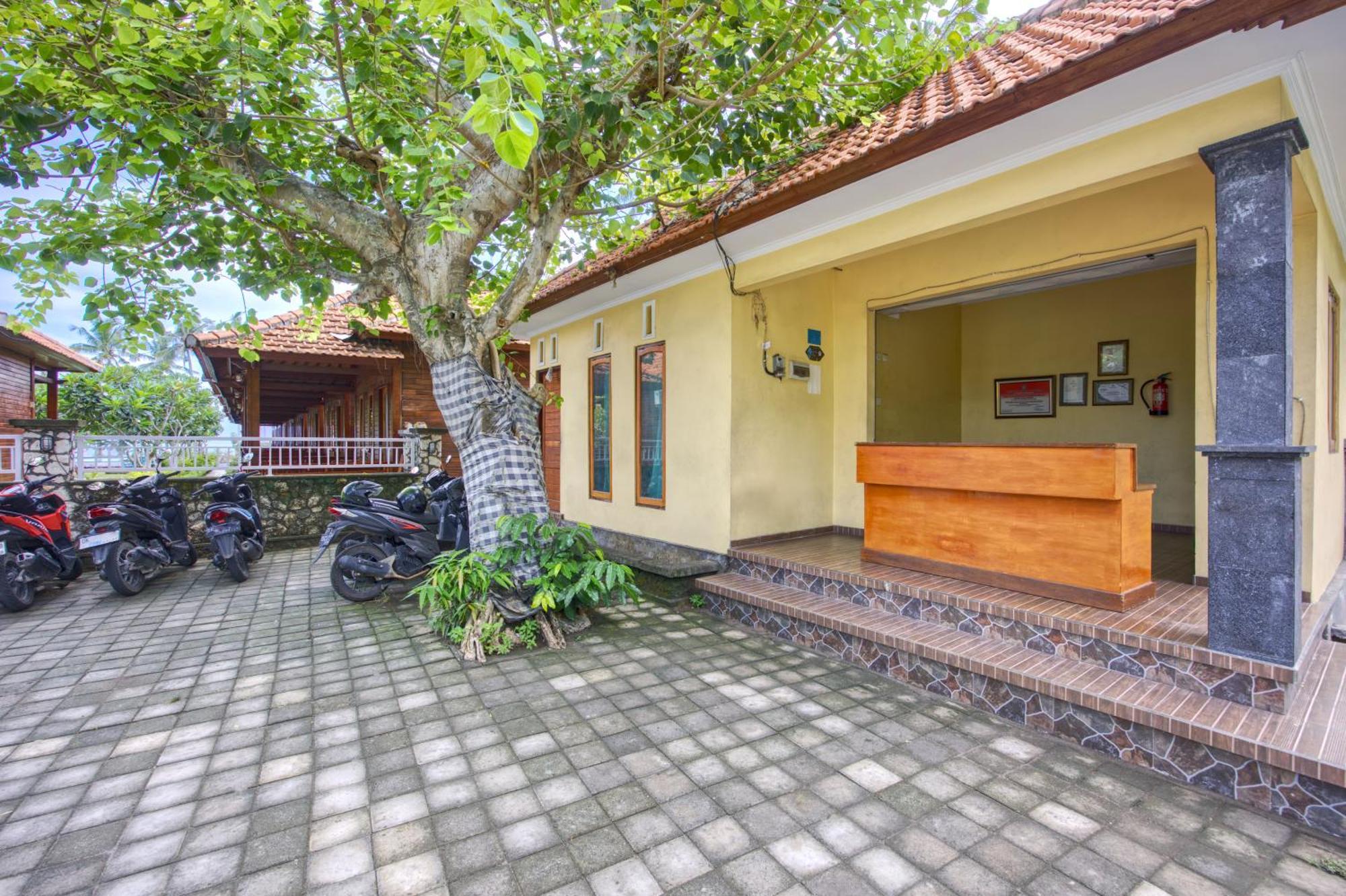Putri Nusa Beach Ped Exteriér fotografie